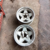 Occasion : Jante aluminium 5x114,3 - 7x15 pour Jeep YJ, TJ, MJ, XJ, KJ, ZJ, ZG