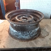 Occasion : Jante en acier 5x114,3 - 7x15 pour Jeep YJ, TJ, XJ, KJ, ZJ, ZG