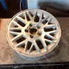 Occasion : Jante en aluminium origine 5x127 - 7,5x17 pour Jeep Grand Cherokee WJ, WG