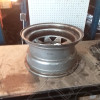 Occasion : Jante en acier 5x139.7 - 7.5x15 pour Jeep CJ5, CJ6, CJ7, CJ8