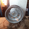 Occasion : Jante en acier 5x114,3 - 7x15 pour Jeep YJ, TJ, XJ, KJ, ZJ, ZG