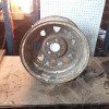 Occasion : Jante en acier 5x114,3 - 7x15 pour Jeep YJ, TJ, XJ, KJ, ZJ, ZG