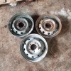 Occasion : Jante en acier 5x139,7 - 6x16 pour Jeep C104, C101, WJSW, WJT, VJ3, VJ2, CJ8