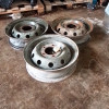 Occasion : Jante en acier 5x139,7 - 6x16 pour Jeep C104, C101, WJSW, WJT, VJ3, VJ2, CJ8