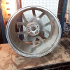 Occasion : Jante aluminium d'origine 5x127 - 10x20 SRT8 pour Jeep Grand Cherokee WL, WK2