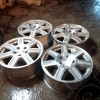 Occasion : Jante en aluminium 5x127 - 7,5x19 pour Jeep Grand Cherokee WJ, WG