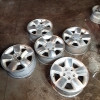 Occasion : Jante aluminium origine 5x127 - 7,5x17 pour Jeep Grand Cherokee WJ, WG