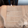 Occasion : Dossier banquette arrière beige en tissu/cuir pour Jeep Cherokee XJ