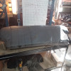 Occasion : Assise banquette arrière grise en cuir pour Jeep Cherokee XJ