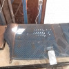 Occasion : Dossier banquette arrière bleu en tissu/cuir pour Jeep Cherokee XJ