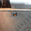 Occasion : Assise banquette arrière grise en tissu/cuir pour Jeep Cherokee XJ