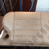 Occasion : Assise banquette arrière beige en cuir pour Jeep Cherokee XJ