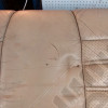 Occasion : Assise banquette arrière beige en cuir pour Jeep Cherokee XJ
