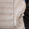 Occasion : Assise banquette arrière beige en cuir pour Jeep Cherokee XJ