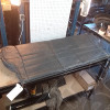 Occasion : Dossier banquette arrière gris en cuir pour Jeep Cherokee XJ