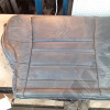 Occasion : Dossier banquette arrière gris en cuir pour Jeep Cherokee XJ