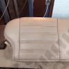 Occasion : Assise banquette arrière beige en cuir pour Jeep Cherokee XJ