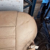 Occasion : Assise banquette arrière beige en cuir pour Jeep Cherokee XJ