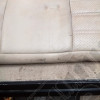 Occasion : Assise banquette arrière beige en cuir pour Jeep Cherokee XJ
