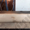 Occasion : Assise banquette arrière beige en cuir pour Jeep Cherokee XJ