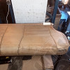 Occasion : Dossier banquette arrière beige en cuir pour Jeep Cherokee XJ