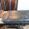 Occasion : Dossier banquette arrière gris en cuir pour Jeep Cherokee XJ
