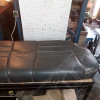 Occasion : Dossier banquette arrière gris en cuir pour Jeep Cherokee XJ