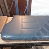 Occasion : Dossier banquette arrière bleu en cuir pour Jeep Cherokee XJ