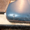 Occasion : Dossier banquette arrière bleu en cuir pour Jeep Cherokee XJ