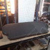 Occasion : Assise banquette arrière grise en tissu/cuir pour Jeep Cherokee XJ