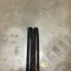 Occasion : Pare chocs avant noir tubulaire sans fixations pour Jeep YJ, TJ