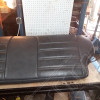 Occasion : Assise banquette arrière grise en cuir pour Jeep Cherokee XJ