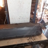 Occasion : Assise banquette arrière grise en cuir pour Jeep Cherokee XJ