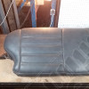 Occasion : Assise banquette arrière grise en cuir pour Jeep Cherokee XJ
