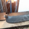 Occasion : Assise banquette arrière grise en cuir pour Jeep Cherokee XJ