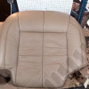 Occasion : Assise 2/3 banquette arrière beige en cuir pour Jeep Grand Cherokee WJ, WG