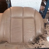 Occasion : Assise 2/3 banquette arrière beige en cuir pour Jeep Grand Cherokee WJ, WG