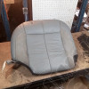 Occasion : Assise 1/3 banquette arrière grise en alcantara/cuir pour Jeep Grand Cherokee WJ, WG