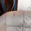 Occasion : Assise 1/3 banquette arrière grise en alcantara/cuir pour Jeep Grand Cherokee WJ, WG