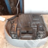 Occasion : Assise 1/3 banquette arrière grise en alcantara/cuir pour Jeep Grand Cherokee WJ, WG
