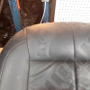 Occasion : Assise 1/3 banquette arrière gris/noir en cuir pour Jeep Grand Cherokee WJ, WG