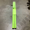 Occasion : Pare chocs arrière tubulaire fluo sans fixation pour Jeep Wrangler JK