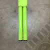 Occasion : Pare chocs arrière tubulaire fluo sans fixation pour Jeep Wrangler JK