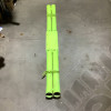 Occasion : Pare chocs arrière tubulaire fluo sans fixation pour Jeep Wrangler JK