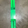 Occasion : Pare chocs arrière tubulaire fluo sans fixation pour Jeep Wrangler JK