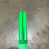 Occasion : Pare chocs arrière tubulaire fluo sans fixation pour Jeep Wrangler JK