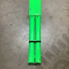 Occasion : Pare chocs arrière tubulaire fluo sans fixation pour Jeep Wrangler JK