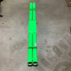 Occasion : Pare chocs arrière tubulaire fluo sans fixation pour Jeep Wrangler JK