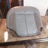 Occasion : Assise 1/3 banquette arrière grise en alcantara/cuir pour Jeep Grand Cherokee WJ, WG