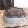 Occasion : Assise 1/3 banquette arrière grise en alcantara/cuir pour Jeep Grand Cherokee WJ, WG